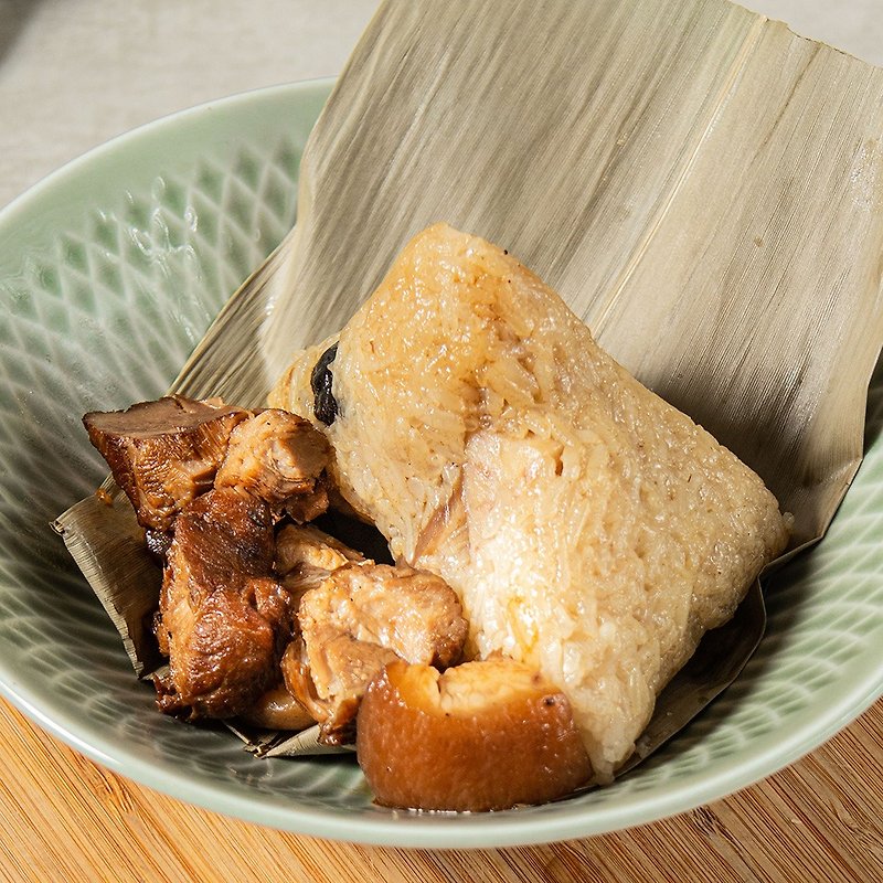 【Chef's Secret】Huadiao hoof rice dumplings 150g*4 pieces - อาหารคาวทานเล่น - อาหารสด 