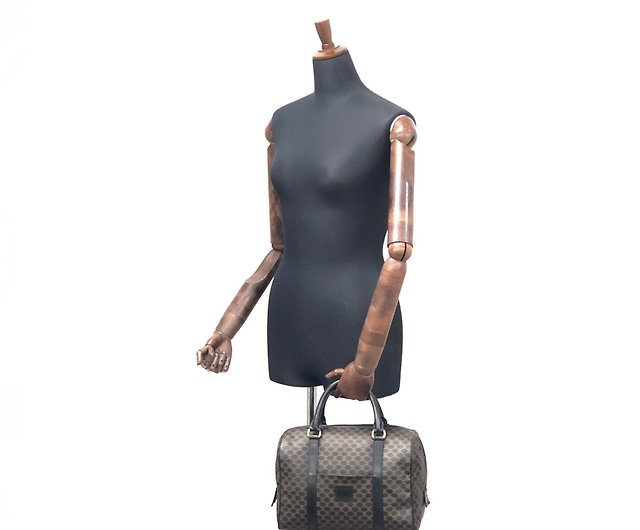 Celine 1990-2000s pre-owned Macadam top-handle bag - Shop autrefois-hk  Handbags & Totes - Pinkoi