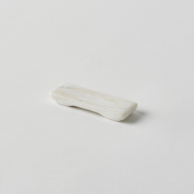 カトラリーホルダー - その他 - 陶器 ホワイト