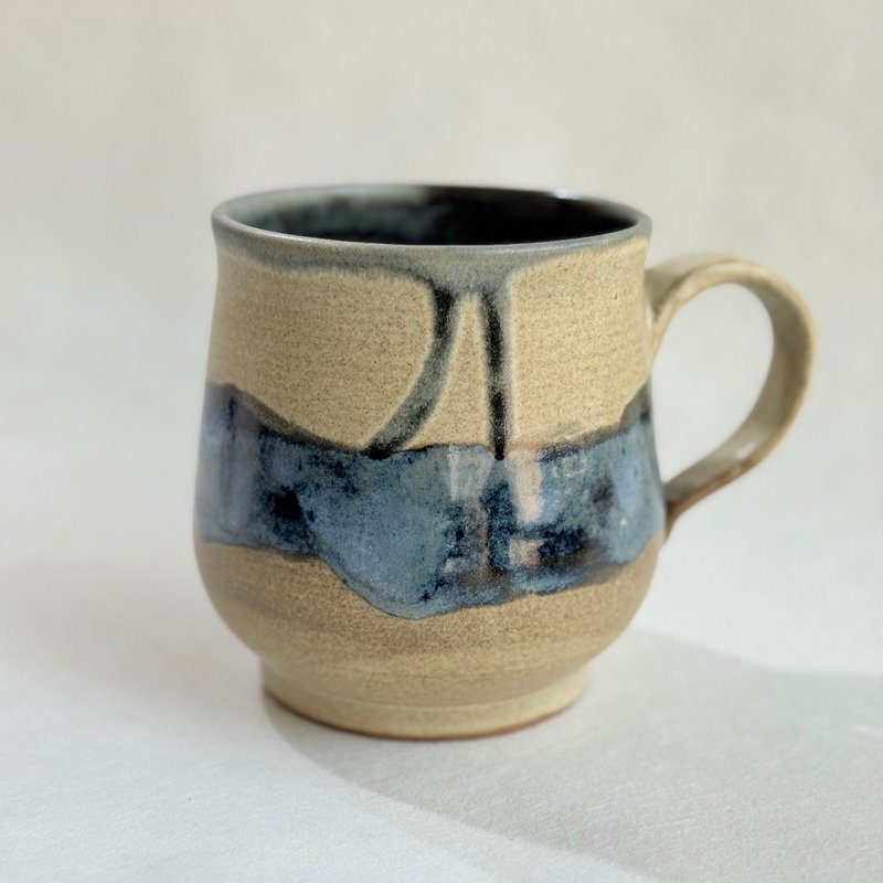 Ceramic mug cup - Cups - Pottery Multicolor