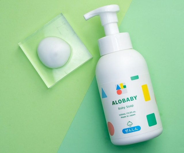 Alobaby best sale baby soap