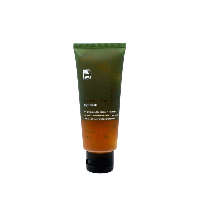 【GIN-GER】薑潔牙膏 100ml - 牙刷/口腔清潔 - 濃縮/萃取物 