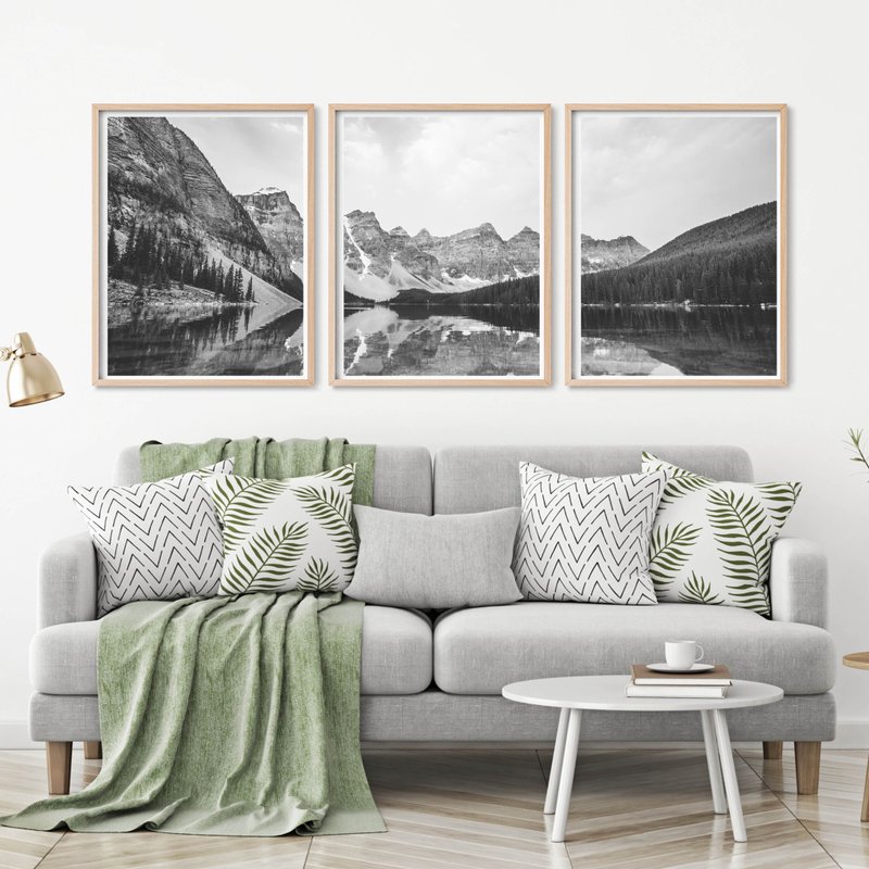 Nature Print #29 畫 佈置 擺飾 臥室 浴室 餐廳 咖啡廳 - 擺飾/家飾品 - 紙 