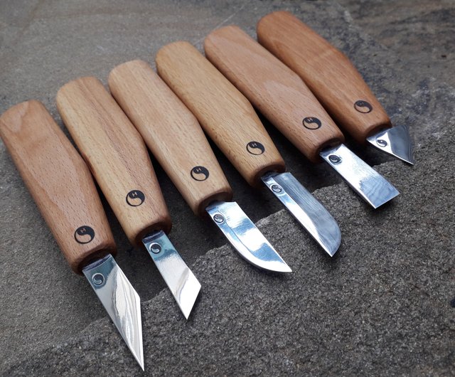 Forged mini chisels. Wood carving chisels - Shop Forged Chisel Parts, Bulk  Supplies & Tools - Pinkoi