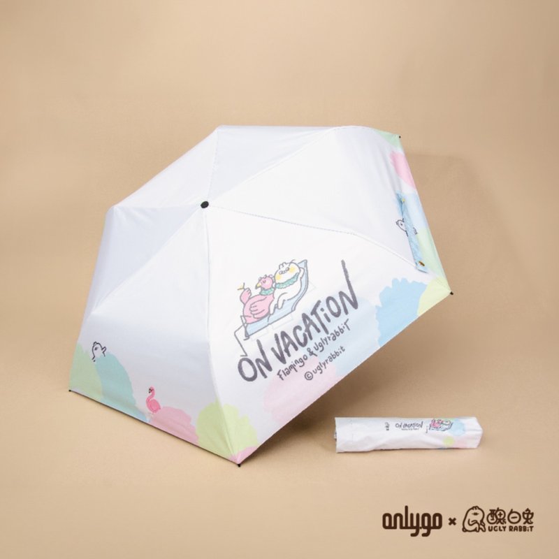 [Co-branded] Onlygo x Umbrella Umbrella/Red Crane - ร่ม - วัสดุกันนำ้ 