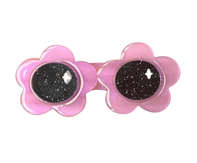 YUJIE Cotton Tails Claw (Large) Purple/Black