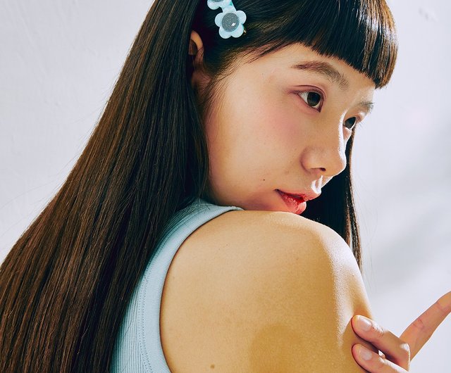 サングラス風ヘアクリップ - ショップ Cloudy Yujie ヘア