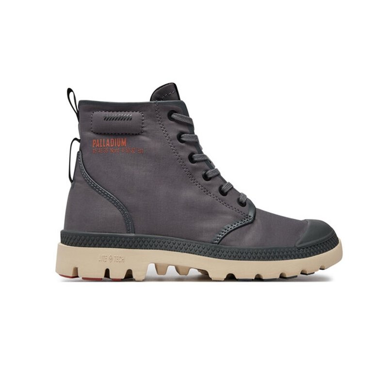 PALLADIUM PAMPA LITE HI 經典潮流帆布軍靴 79102 - 女休閒鞋/帆布鞋 - 其他材質 多色