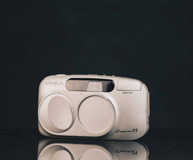 minolta capios 25 price