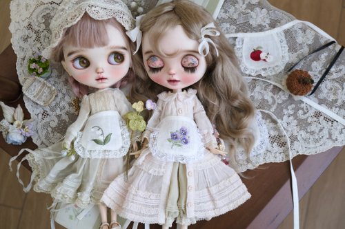 ケリー様 ハンドメイドエプロン