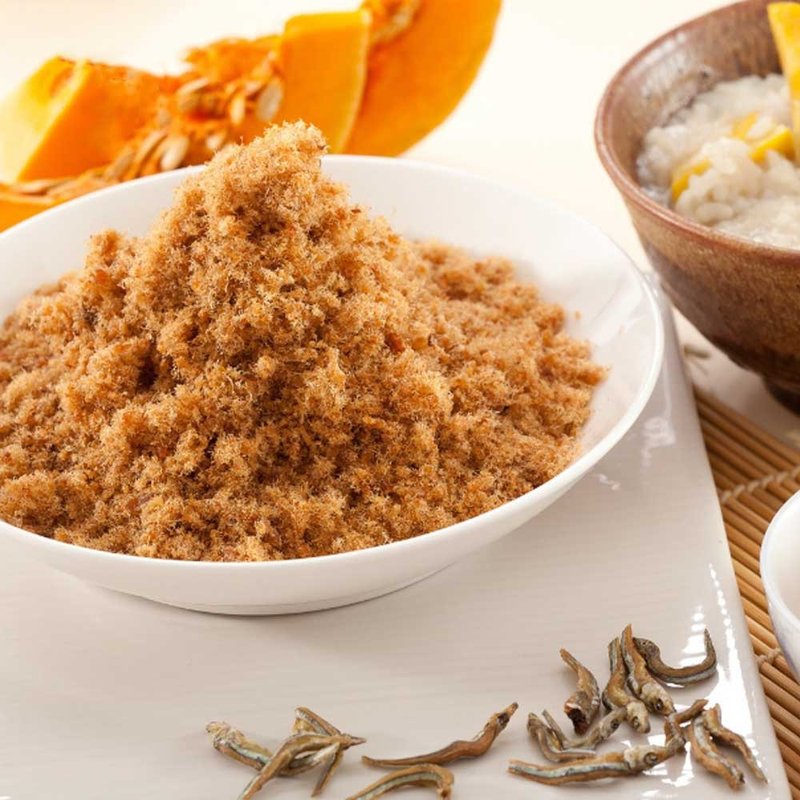 【滋美珍肉乾店】旗魚脯120g/300g - 肉乾/肉鬆 - 其他材質 紅色