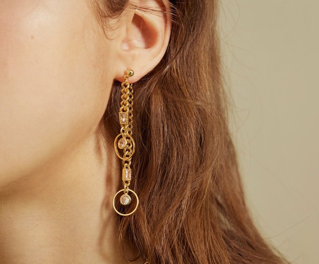 Clarinet earrings on sale