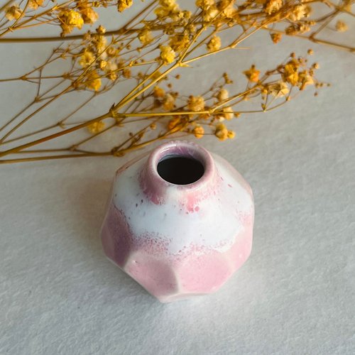 花入 花瓶 陶芸 陶器 - ショップ ツーもち-陶磁器 花瓶・植木鉢 - Pinkoi