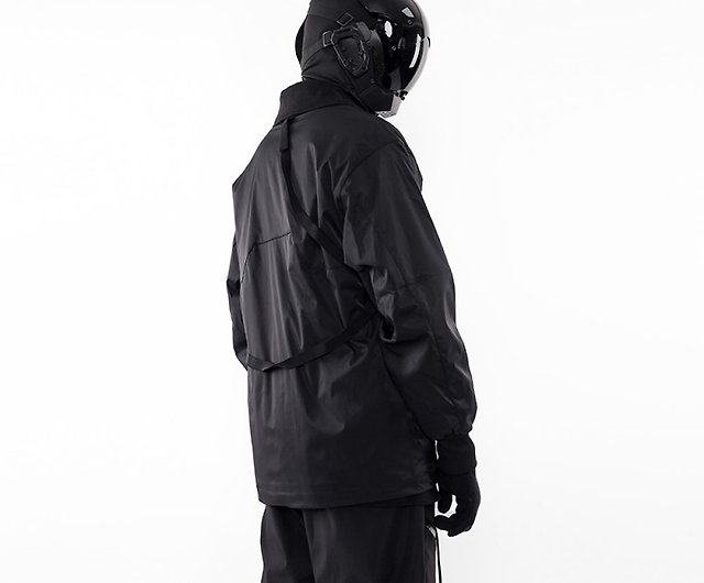 Functional Waterproof Techwear Jacket – techwearnow