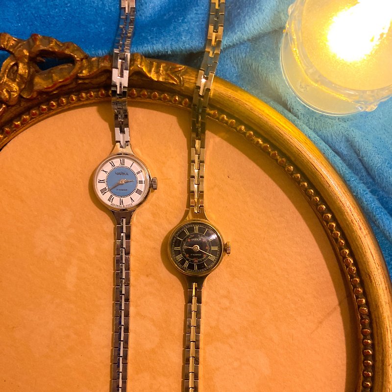Yanka Belarus Winding Bucket Zero Watch - Couples' Watches - Other Metals Gold