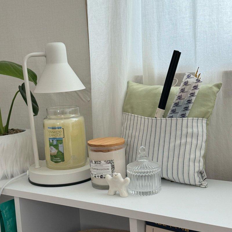 cushion memo holder - modern green - 其他 - 其他材質 綠色