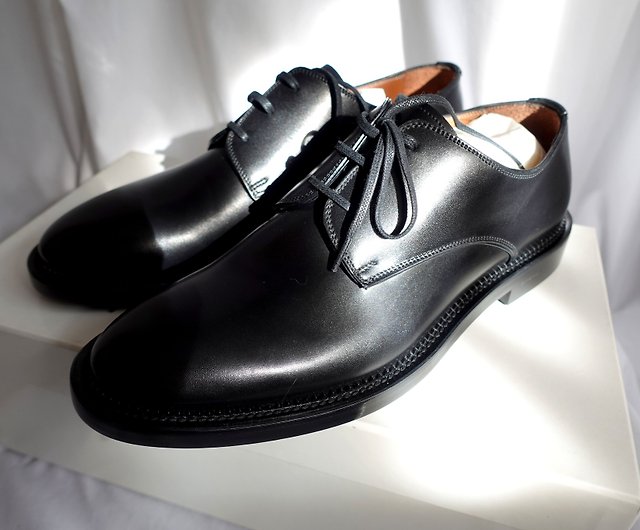 第39位 フランスの有名ブランドGIVENCHY黒サラリーマンシンプル本革靴 