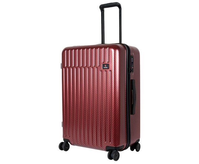 Crown luggage price deals