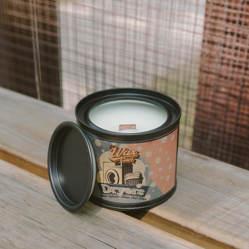 Dryers | Strange Scent Soy Candle 140g - Candles & Candle Holders - Wax 