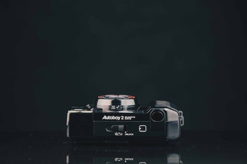 【動作良好】Canonフィルムカメラ Autoboy 2 QUARTZ DATE Canon Autoboy 2 - Quartz Date | After Hours Supply Co
