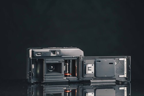 【動作良好】Canonフィルムカメラ Autoboy 2 QUARTZ DATE Canon Autoboy 2 - Quartz Date | After Hours Supply Co