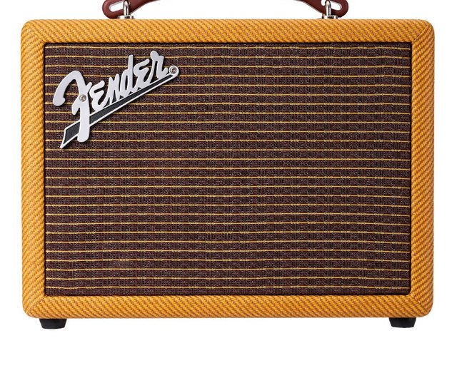 Indio 2 Bluetooth Speaker - Shop fender Speakers - Pinkoi