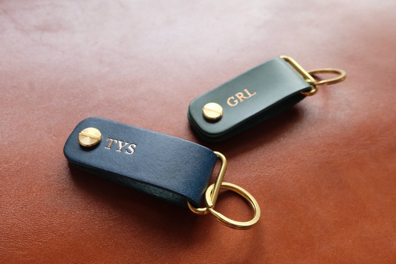 Custom Gold Foiling - Other - Genuine Leather 