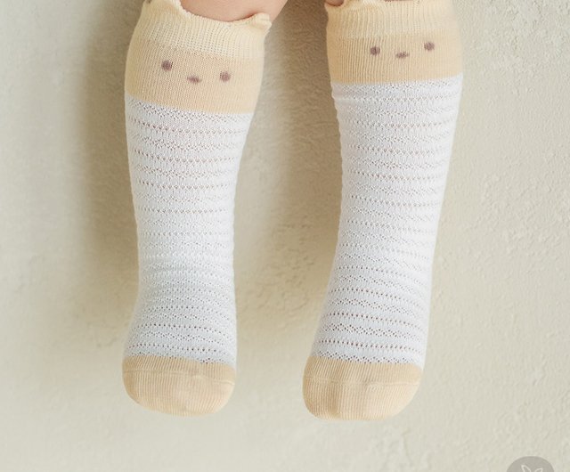 5Pairs Cute Lovely Short Baby Socks - bonbop