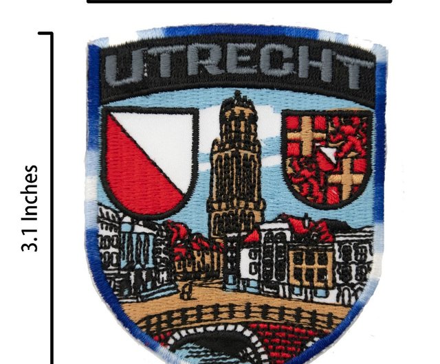 オランダ アムステルダム 冷蔵庫マグネット + ユトレヒト ホット