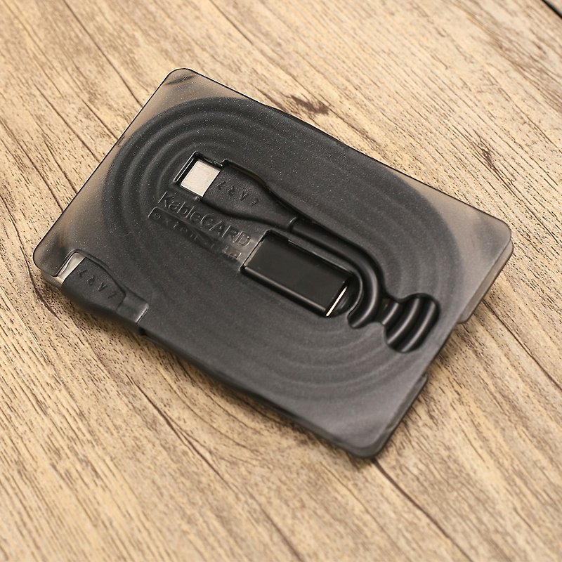 KableCARD Urban Survival Card EX-Lightning - Phone Accessories - Plastic White