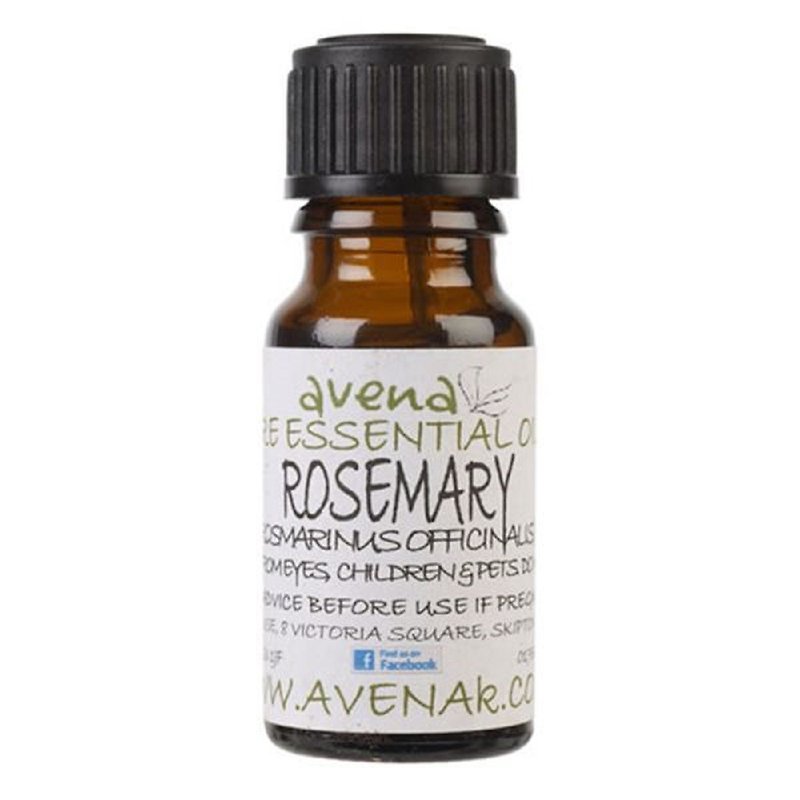 AVENA Rosemary Essential Oil
