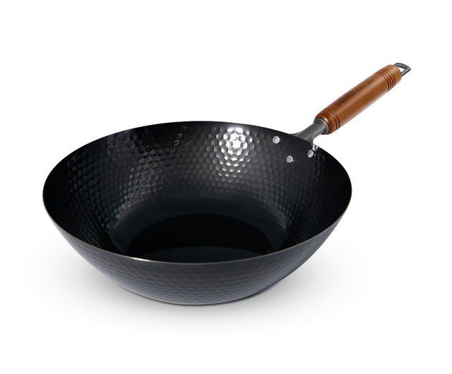 Japanese Iron Frying Pan