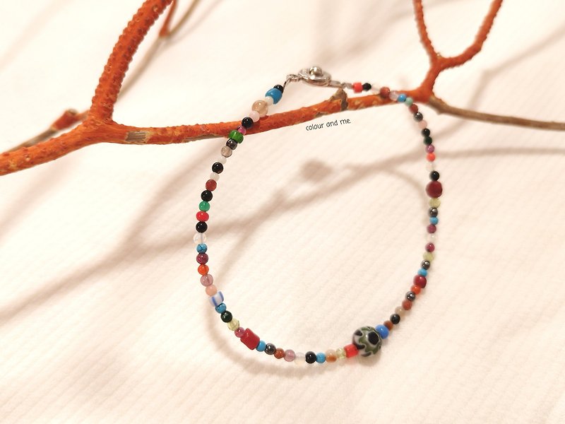 A little things Stone bracelet - Bracelets - Stone 