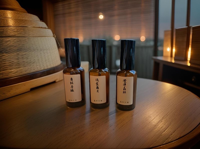 [Emotional Fragrance Spray] Handmade essential oil healing spray ~ Listen to your inner voice - น้ำหอม - น้ำมันหอม 