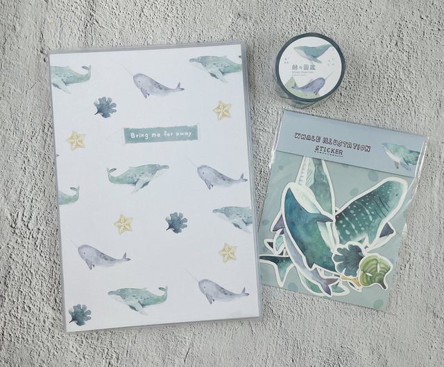 Fishing Birthday Party Sticker Bundle