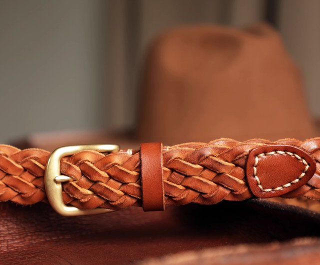 Handmade Vintage Saddle good Belts