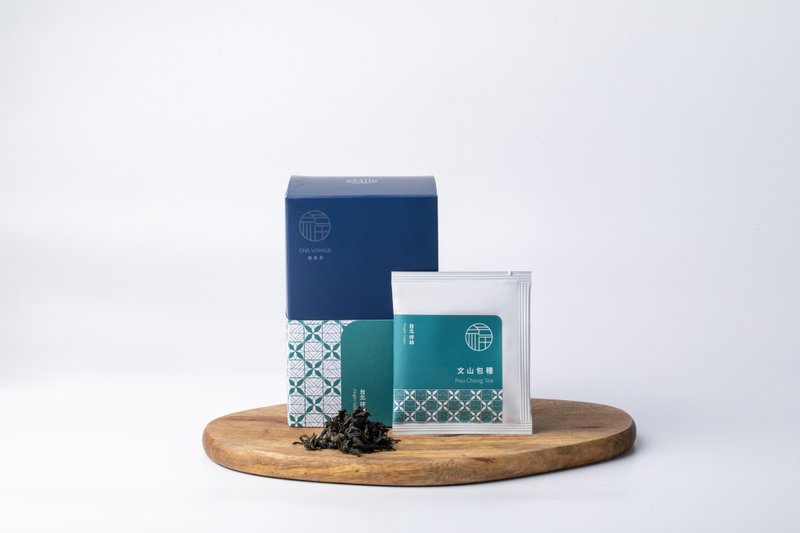 【Cha Voyage】Single Origin Tea - Pou Chong Tea - Tea - Fresh Ingredients 