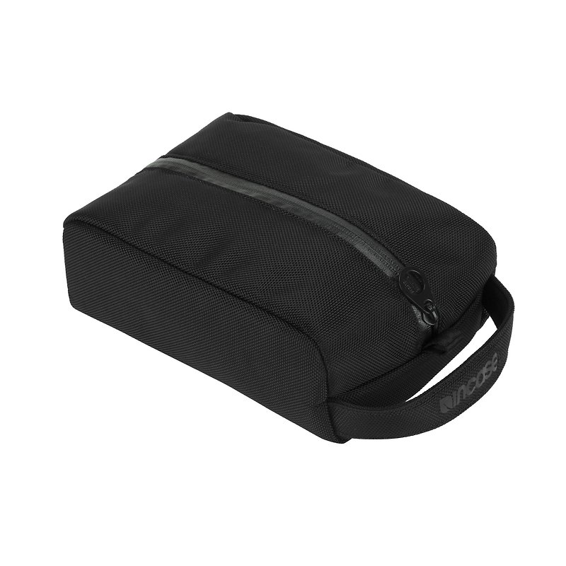 [INCASE] EO Travel Dopp Kit Multi-function Travel Storage Bag / Wash Bag (Black) - Toiletry Bags & Pouches - Waterproof Material Black