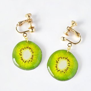 KIWI EARRING