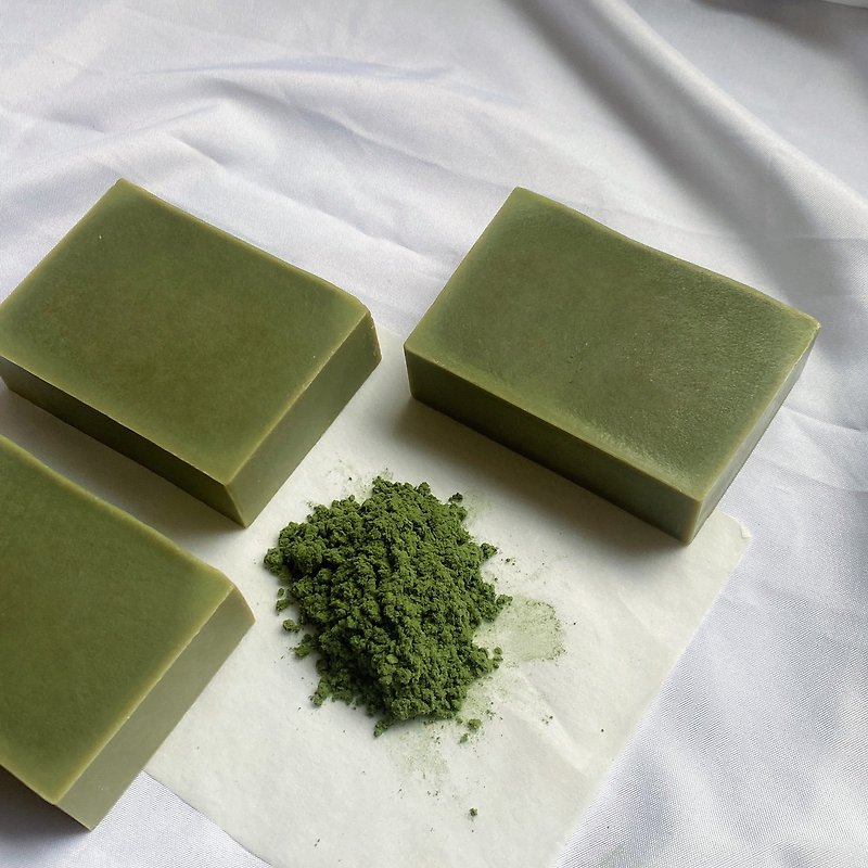Ping An Wormwood Soap - Soap - Other Materials 
