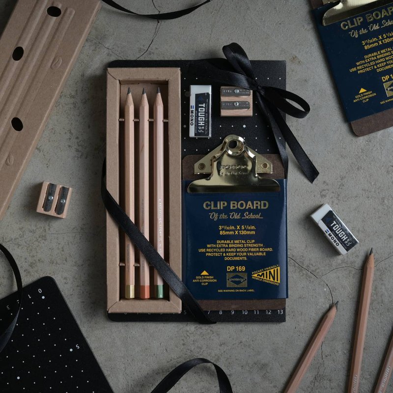 Limited collection of Caran d'ache & Nespresso Caran joint wood pencil II generation - Pencils & Mechanical Pencils - Other Materials Black