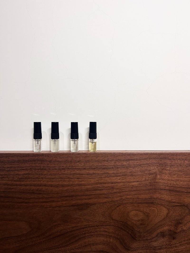 [Great Value Fragrance Set] 2ml scent test spray - choose 4 scents - Fragrances - Other Materials 