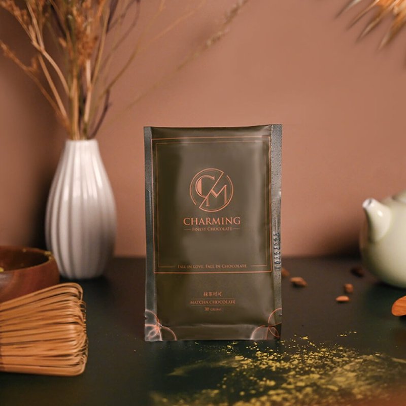 [Shizuoka Matcha] Cocoa Powder Cocoa Powder | Sugar Reduction Formula Cocoa Chocolate Valentine's Day Gift - Chocolate - Other Materials 