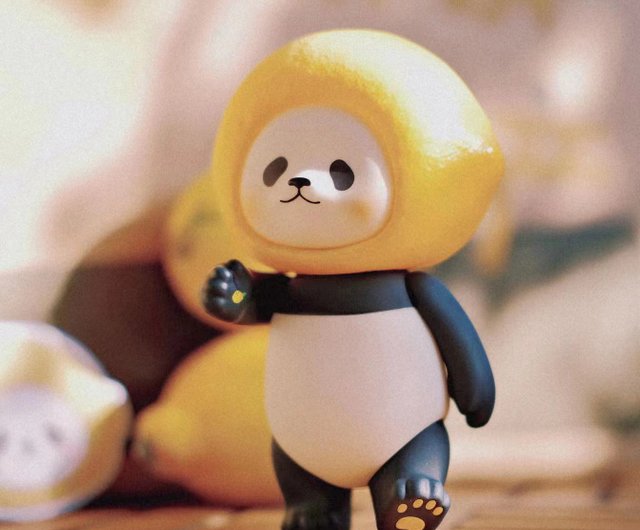 Panpan stuffed online toy