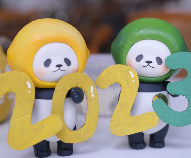 白くま百貨店 プラネットベア パンパン果樹園のレモンパンパン