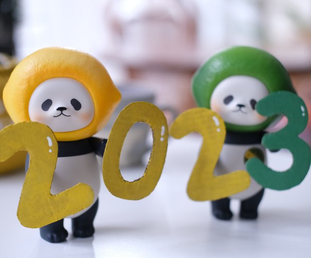 白くま百貨店 プラネットベア パンパン果樹園のレモンパンパン