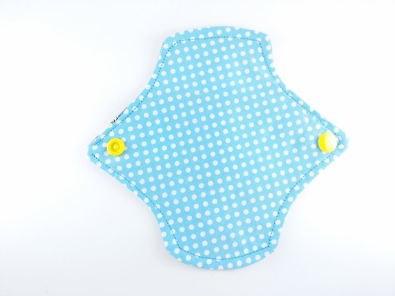 Cloth Reusable Pads Menstrual Pad Incontinence Waterproof, Leak-proof, Washable - Women's Underwear - Other Materials Transparent