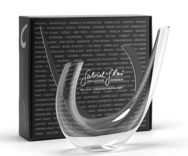 Limited time 20% off] Austrian Gabriel-Glas Gabriel lead-free