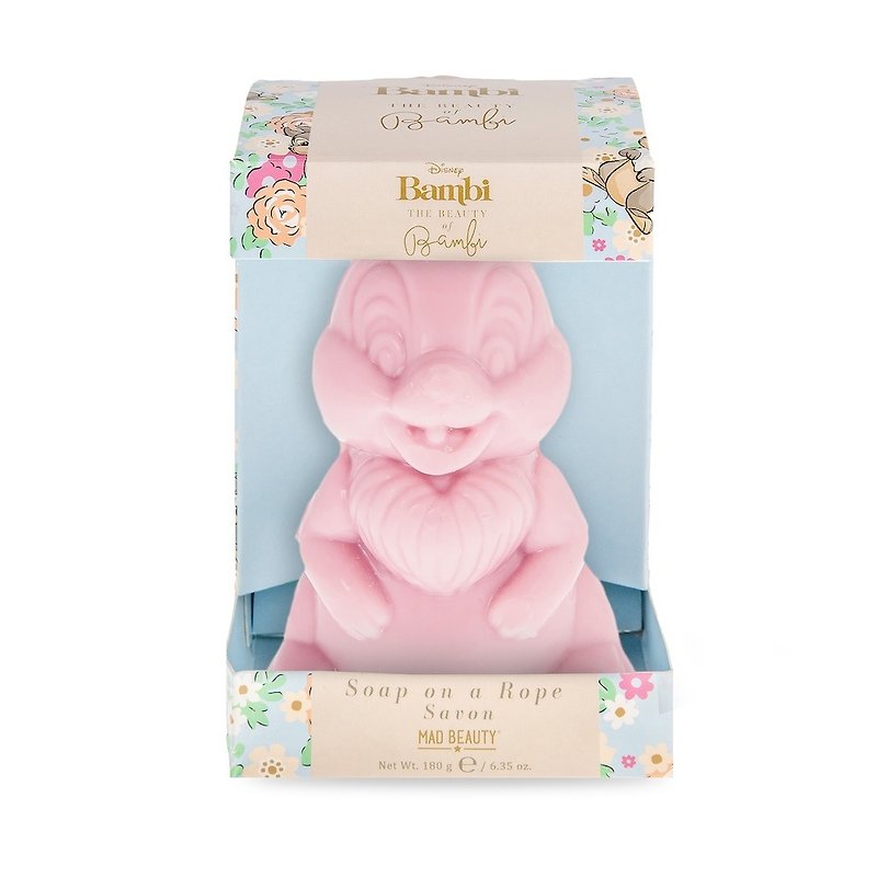 British MAD BEAUTY Bambi Series Thumper Fragrance Bath Soap - Body Wash - Other Materials 