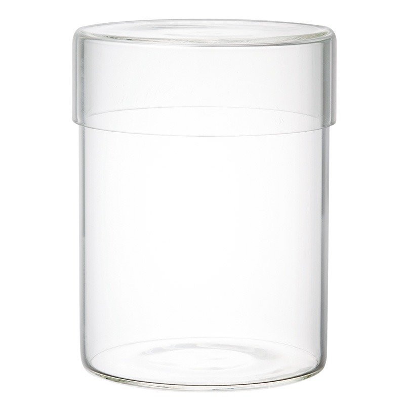 KINTO - SCHALE glass storage tank (large) - Storage - Glass 